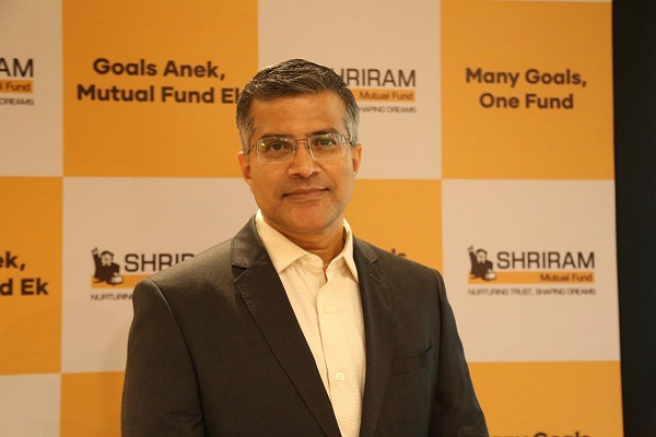 Comment on AMFI Data Reaction by Kartik Jain, MD & CEO, Shriram AMC